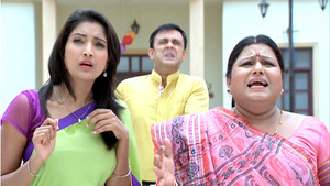 Sharad In Baa's Body