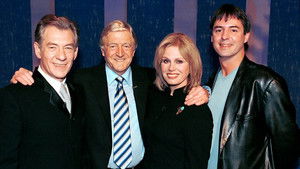 Joanna Lumley, Neil Morrissey, Ian McKellen