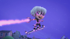 Join the Power Heroes!