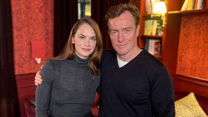 Ruth Wilson and Toby Stephens Remember… Jane Eyre