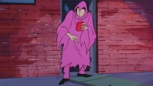 The No-Face Zombie Chase Case