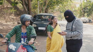 Raavi, Shiva Get Kidnapped