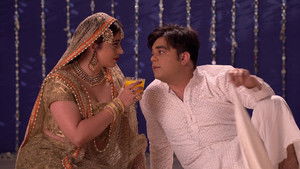 Sanjana Plans A Big Bash