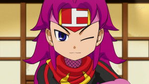 Revenge! The Lightning Demon!