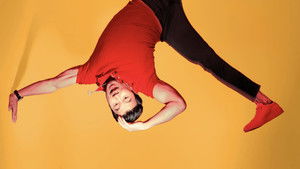 Simu Liu with Saweetie