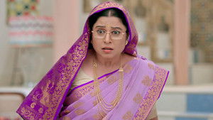 Kunti Suspects Her Bahus