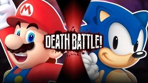 Mario VS Sonic