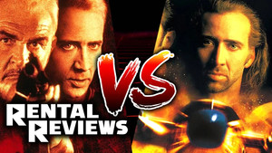 The Rock VS Con Air - Cage Match