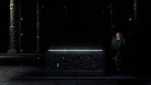 Crystal Skull, Dragon Chair, Assyrian Star Map