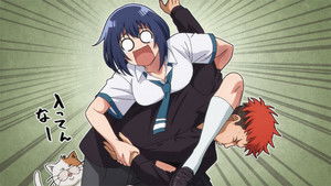 Take Good Care of Your Smartphone / Maki-chan and Asunaro