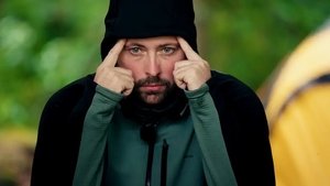 Felix allein am Berg