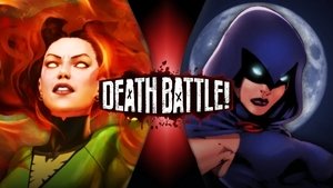 Phoenix VS Raven (Marvel VS DC)