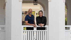 Turkish Queenslander and Newstead Bath House