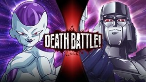 Frieza VS Megatron (Dragon Ball VS Transformers)