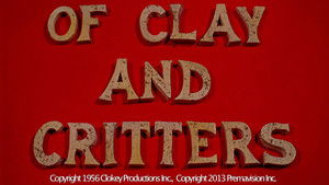Of Clay and Critters