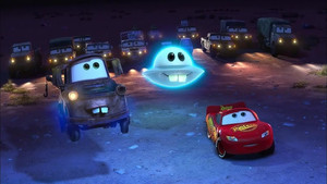 Unidentified Flying Mater