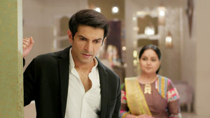 Amresh's Firm Determination