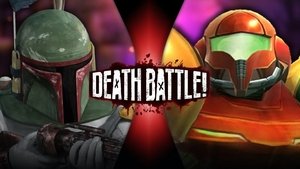 Boba Fett VS Samus Aran