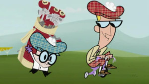 Dexter's Little Dilemma