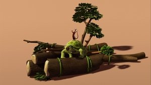 Rafting the Cretaceous