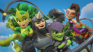 Doc Ock & The Rocktobots