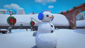 Let It Snowball, Let It Snowball, Let It Snowball