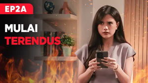 A - Mulai Terendus/B - Harus Berani Lawan