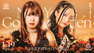 Marigold New Years Golden Garden 2025 ~ Day 4