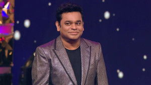 A. R. Rahman on the Show!