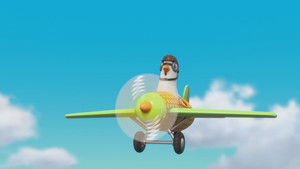 Pups Save a High-Flying Hen