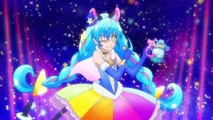 The Rainbow-Colored Spectrum: Cure Cosmo's Power!