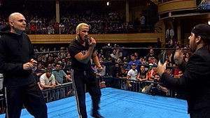 ECW Wrestling - Sep. 01, 2000