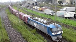 JR Freight: In Business for the Long Haul