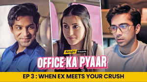 When Ex Meets Your Crush