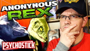 Anonymous Rex (2004) Dinosaurs in Disguise! (with Psychostick)