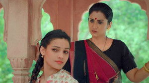 Anita Begins Conspiring