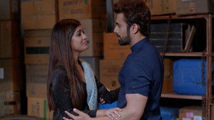 Raghbir at Pragati's Aide!