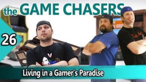 Living in a Gamer's Paradise