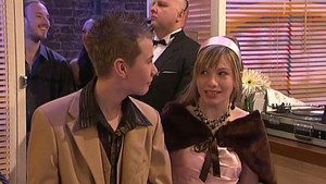 Dave's First Girlfriend