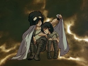 Rei! I’ll Stop Your Tears with My Fist!!