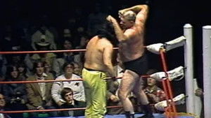 WCCW Christmas Star Wars 1981