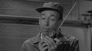 The Addams Family Meets the Undercover Man