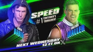 January 22, 2025 - Chris Sabin vs Grayson Waller