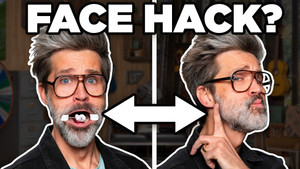 We Test Weird Face Workout Products