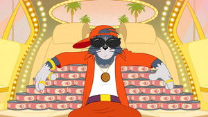 Cat Hair / Shhh! / Torched Song / Quacker's Lucky Penny