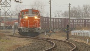 Fond Farewell for a Beloved Train