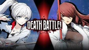 Weiss vs. Mitsuru (RWBY VS Persona)