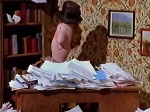 Postman Pat and the Suit of Armour