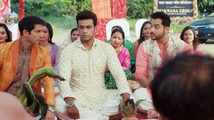 The Makwanas are Ready For Pooja