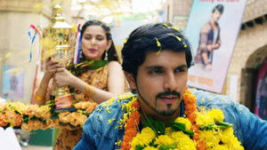 Shiva Celebrates His Victory